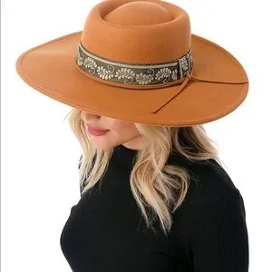 Marcus Adler | Accessories | Nwt Marcus Adler Claudia Panama 